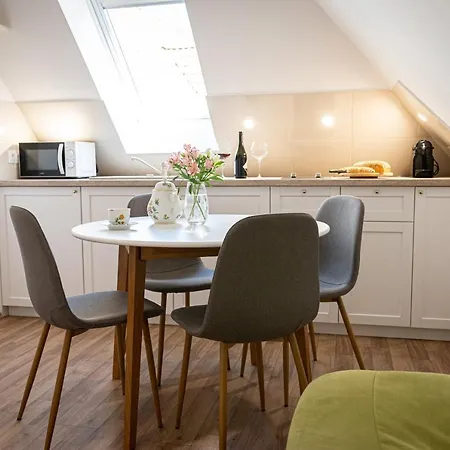 Apartman Szigligeti Mandula Kert