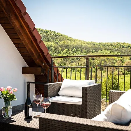 Apartman Szigligeti Mandula Kert Szigliget