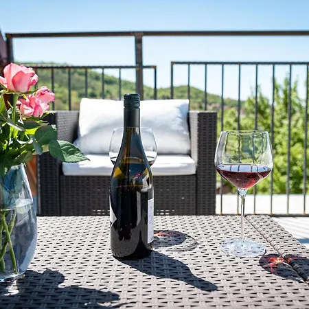 Apartamento Szigligeti Mandula Kert *