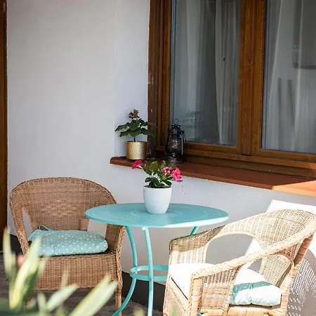 Szigligeti Mandula Kert Vendeghaz * زيغليجيت