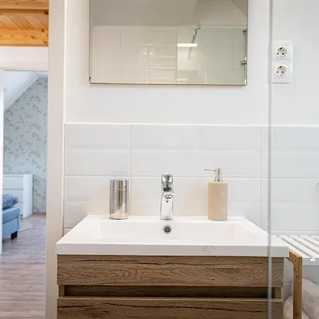 Szigligeti Mandula Kert Vendeghaz زيغليجيت