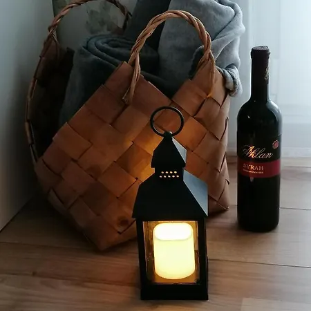 Szigligeti Mandula Kert Apartamento *