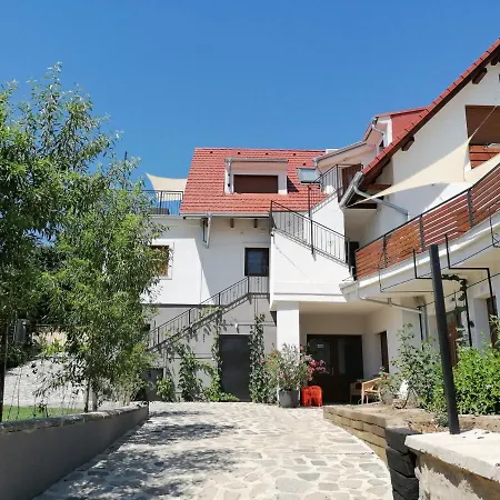 Szigligeti Mandula Kert Apartamento