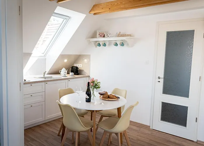 Szigligeti Mandula Kert Vendeghaz Appartement Szigliget