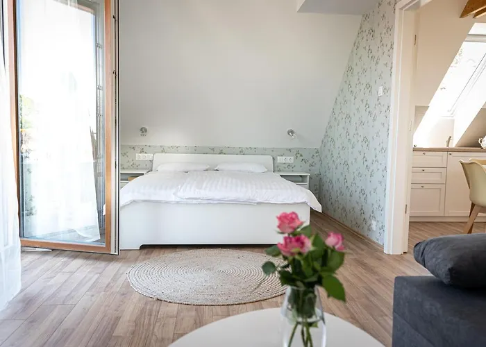 Szigligeti Mandula Kert Vendeghaz