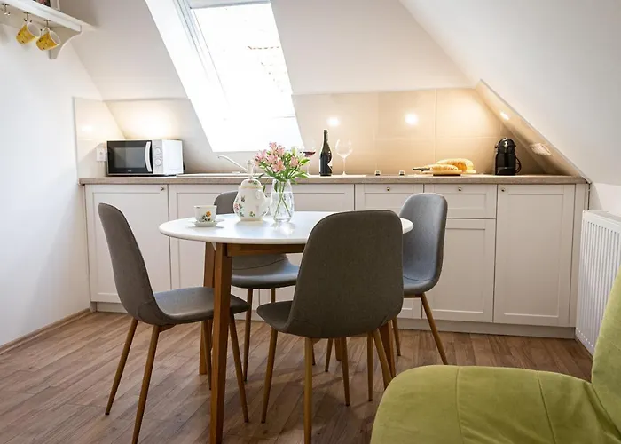 Appartement Szigligeti Mandula Kert Vendeghaz