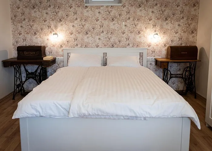 Szigligeti Mandula Kert Vendeghaz Appartement *