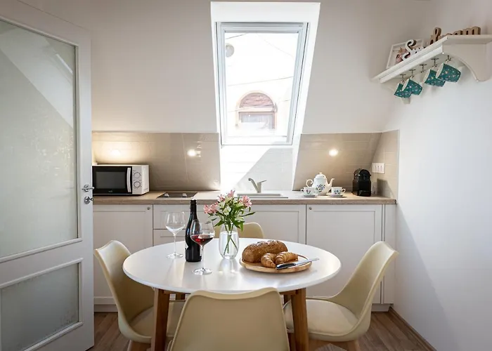 Szigligeti Mandula Kert Vendeghaz Appartement