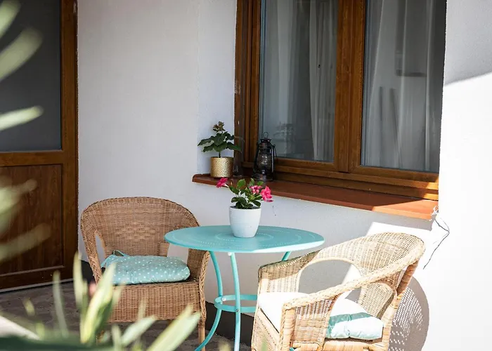 Szigligeti Mandula Kert Vendeghaz * Szigliget