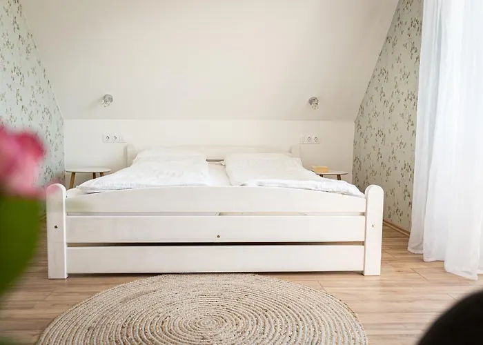 아파트 Szigligeti Mandula Kert Vendeghaz *