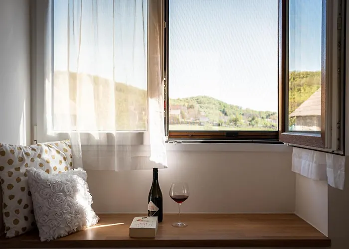 Szigligeti Mandula Kert Vendeghaz * 시글리게트