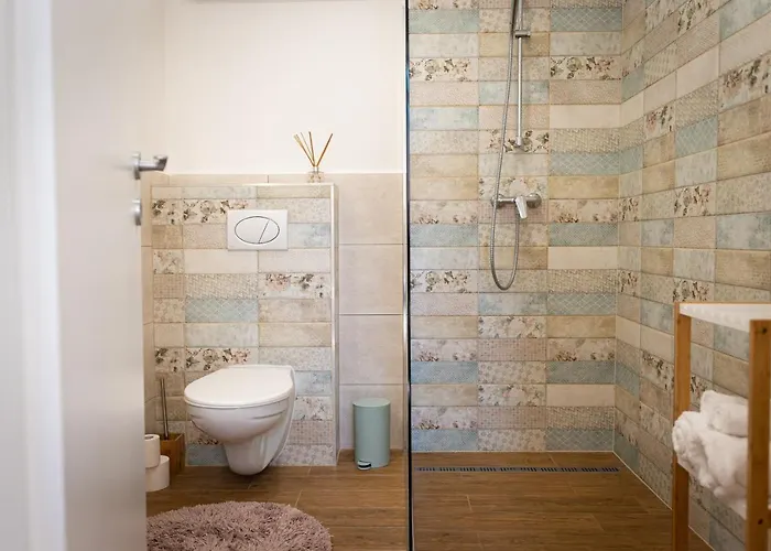 Szigligeti Mandula Kert Vendeghaz Appartement