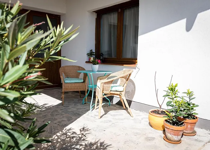 Szigligeti Mandula Kert Vendeghaz Appartement Szigliget