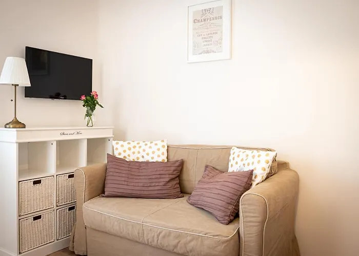 Szigligeti Mandula Kert Vendeghaz Appartement