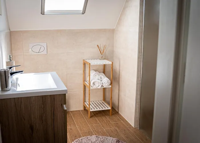 Appartement Szigligeti Mandula Kert Vendeghaz Szigliget