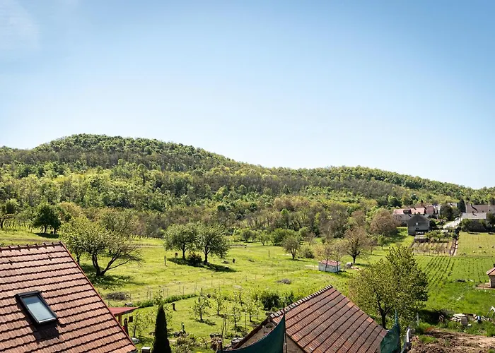 Appartement Szigligeti Mandula Kert Vendeghaz Szigliget