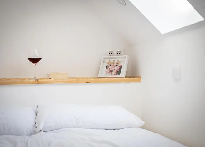 Appartement Szigligeti Mandula Kert Vendeghaz Szigliget