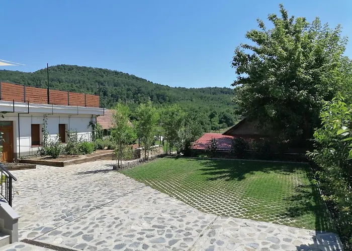 Szigligeti Mandula Kert Vendeghaz