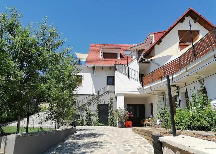 Szigligeti Mandula Kert Vendeghaz Appartement