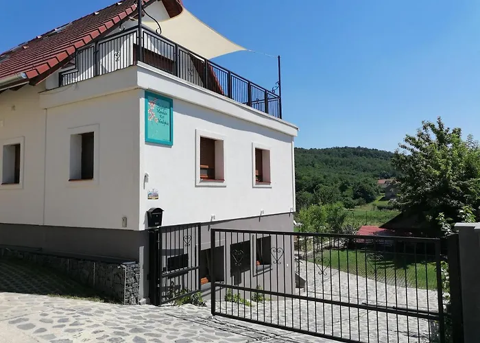 Szigligeti Mandula Kert Vendeghaz Appartement *